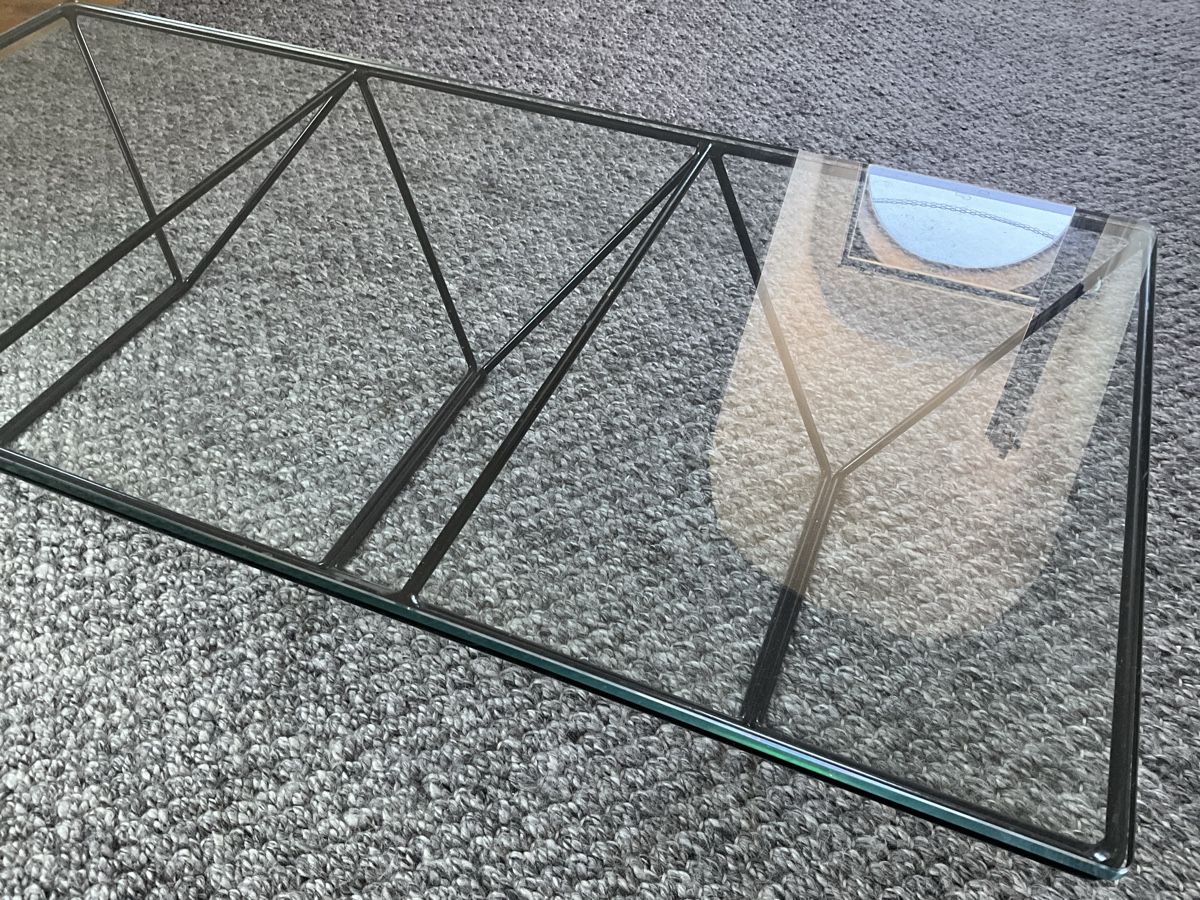 B&B Italia Tavoli: Table basse Alanda de Paolo Piva – Usato da Lausanne venduto da True_Bargain 2