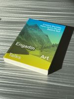 Engadin art talks - book architecture art