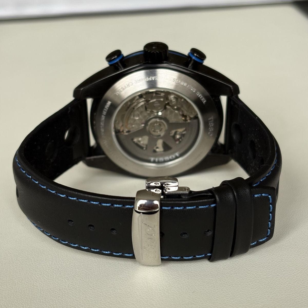 Tissot Orologi: Tissot PRS 516 Automatic Chronograph – Usato da Winterthur venduto da LaBodega 3