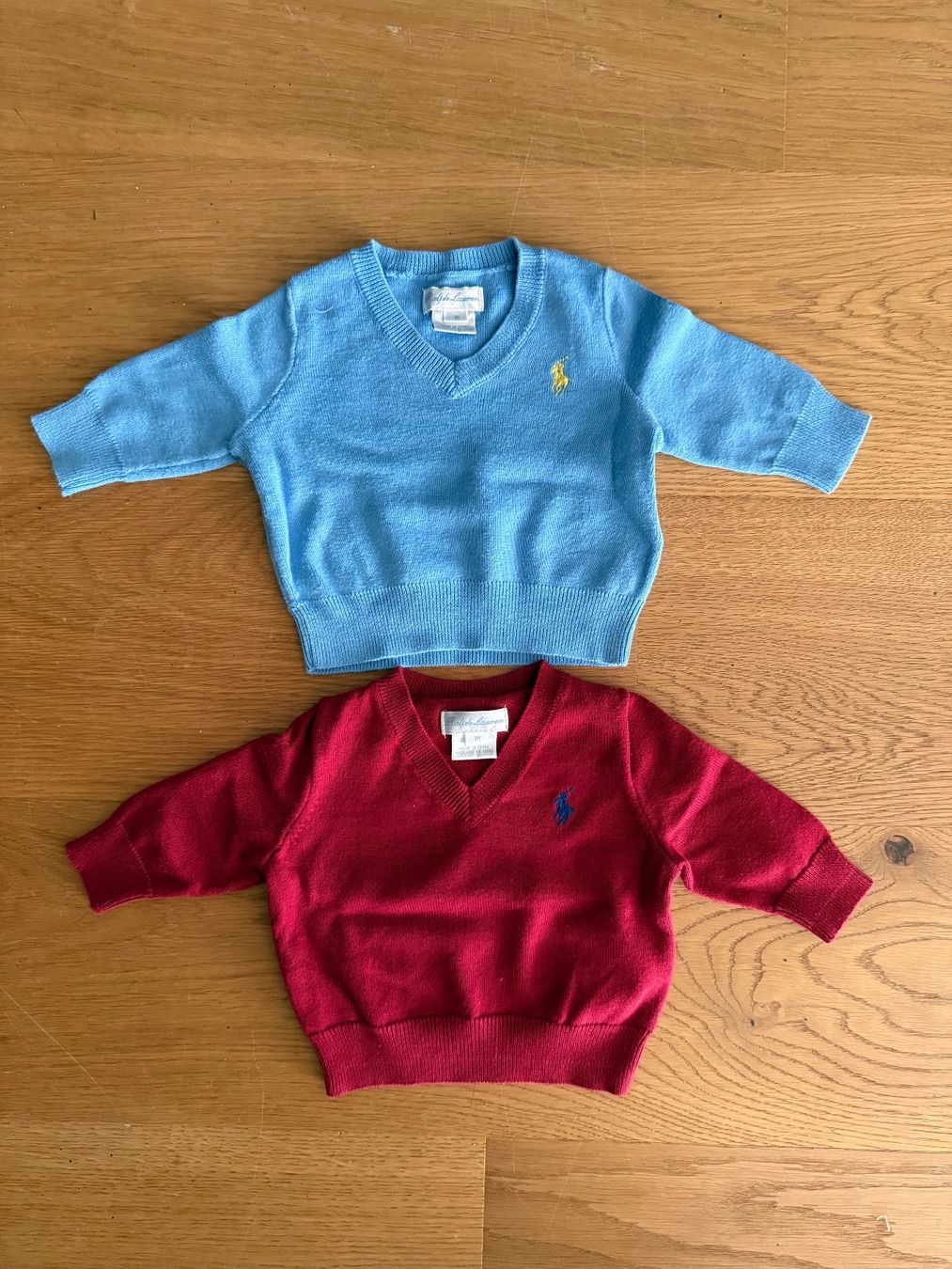 Ralph Lauren Maglioni & Felpe: 2 pull Ralph Lauren 3 mois – Usato da La Neuveville venduto da ste_rk86