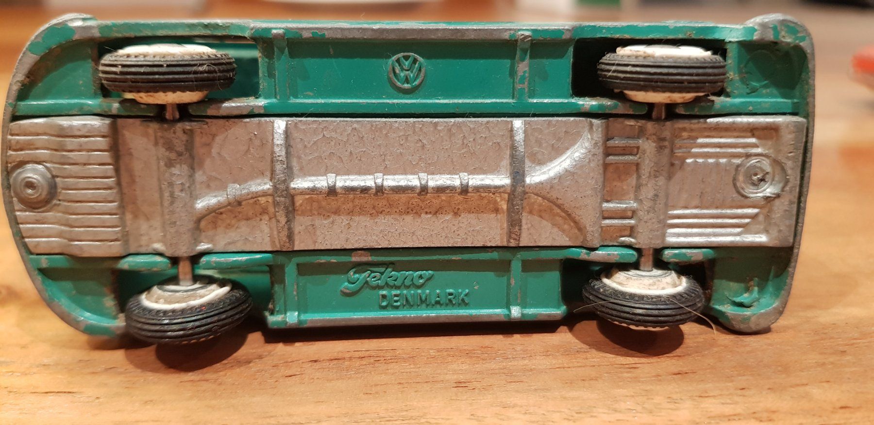 Volkswagen Modellautos: VW / T1 / TEKNO – Gebraucht aus Horriwil von  5
