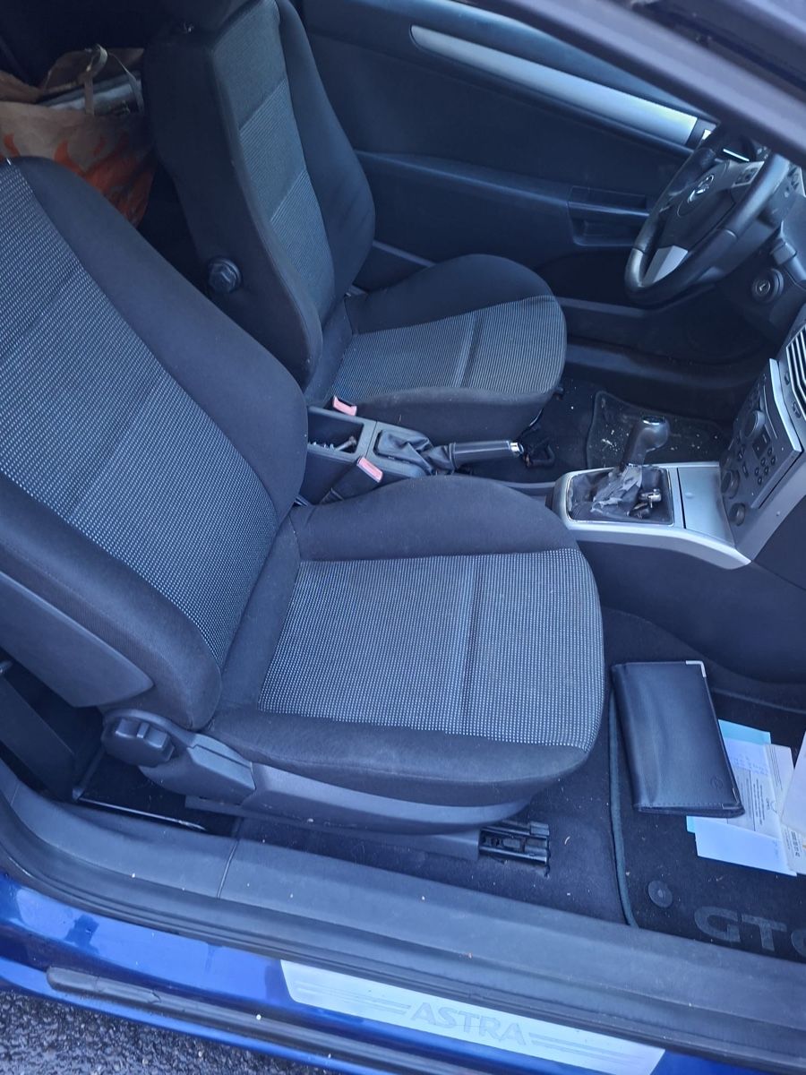 Opel Autos: Opel Astra Turbo – D'occasion à Vallon par Grosi2782 4