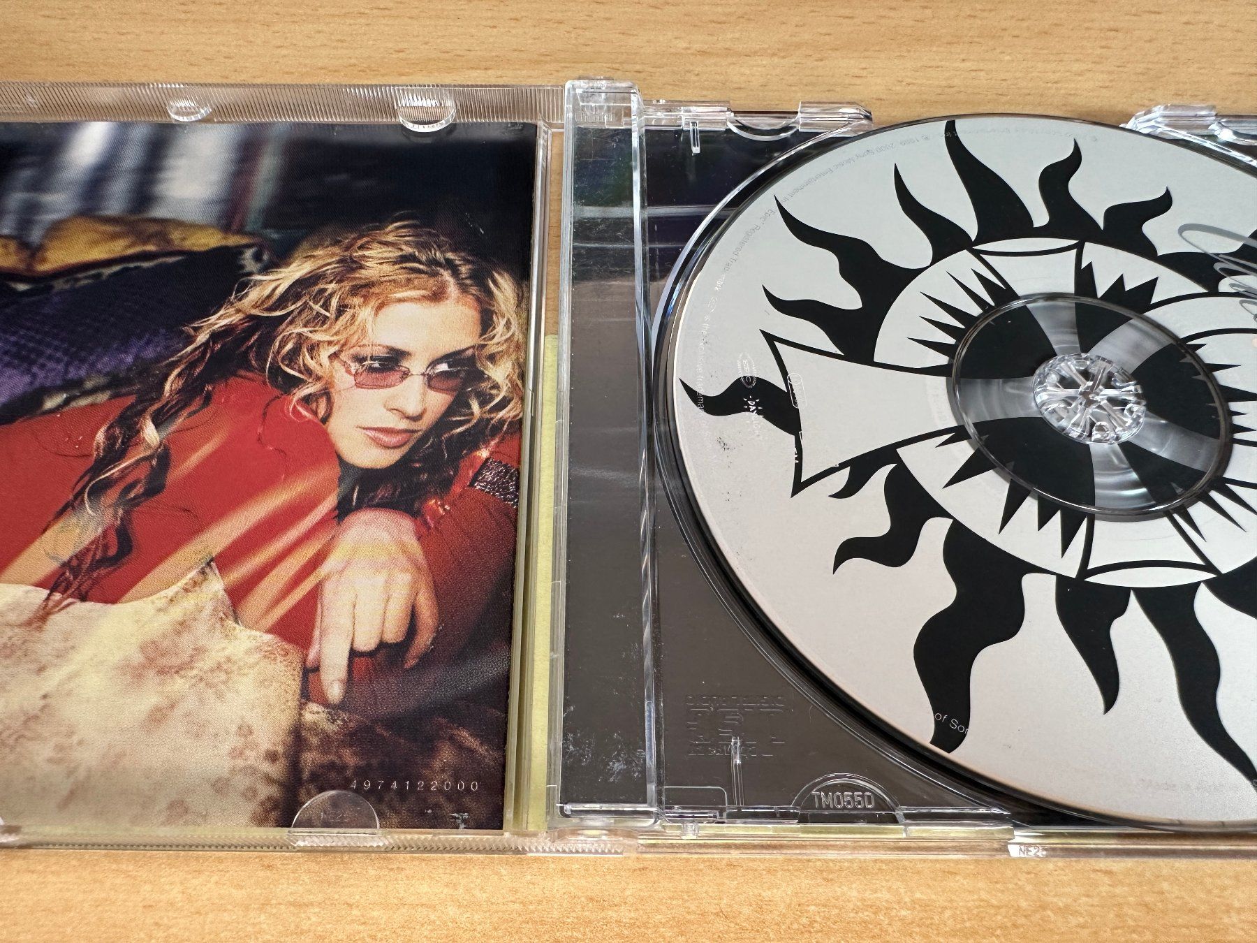 CD: Anastacia – Not That Kind – Usato da Rikon im Tösstal venduto da Alpenmutz 2