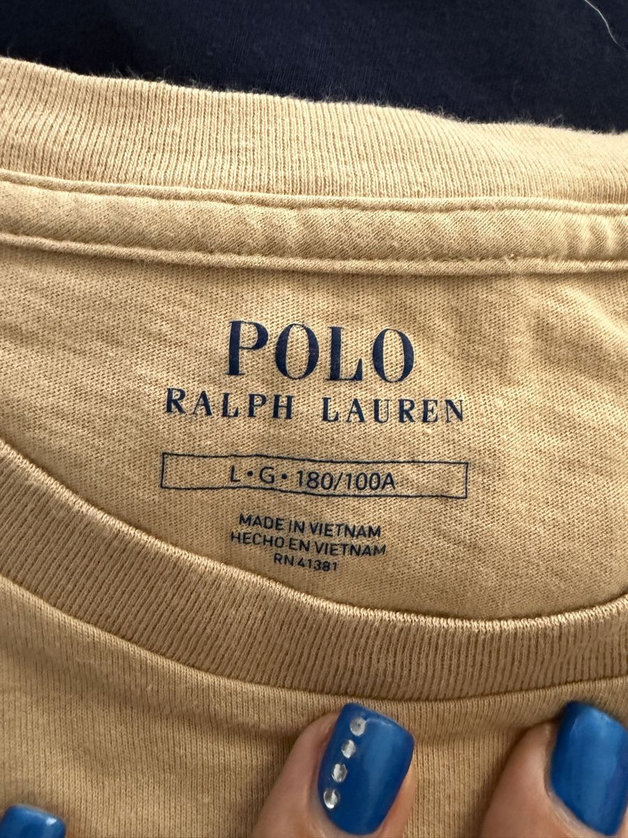 Ralph Lauren Lotti di vestiti: T-shirt – Usato da Wollerau venduto da shoppingqueen18 1