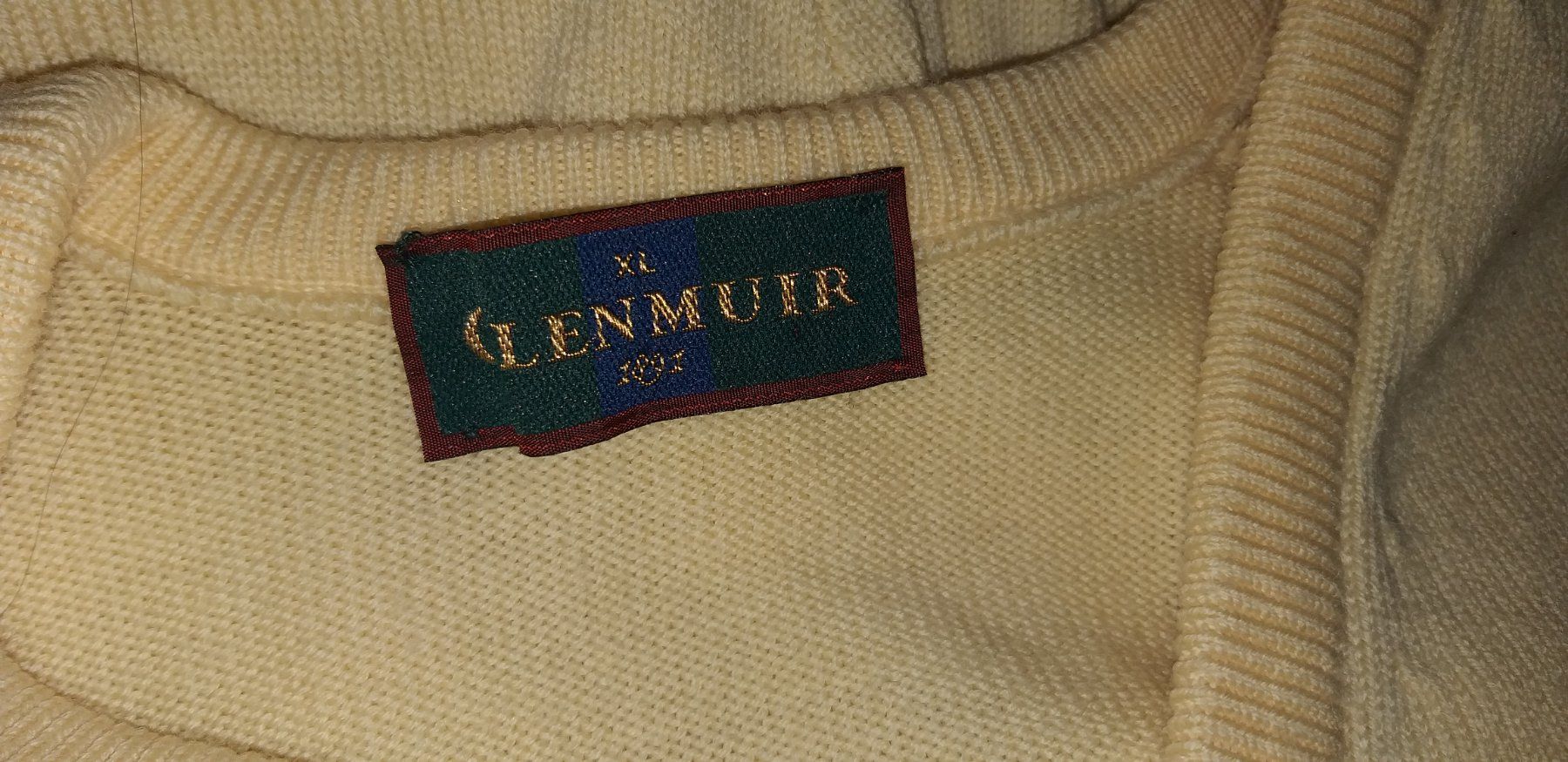 Maglioni & Felpe: Pullover GLENMUIR    Taille / Grosse XL – Usato da Cossonay-ville venduto da Super-Price-Quality 8