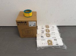 Aspirateur professionnel Wetrok Durovac 6 CH