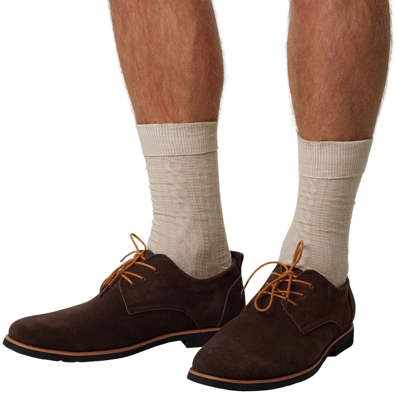 Costumi: Socken beige - 39-42 – Nuovo (secondo la descrizione) da Murten venduto da Roland.Kemmer.AG 3