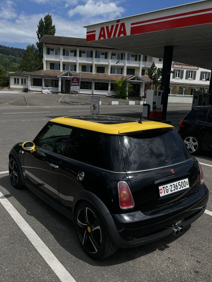 Mini Automobili: Ab 1.- Mini Cooper S JCW – Difettoso da Stein am Rhein venduto da fa.su.al 3