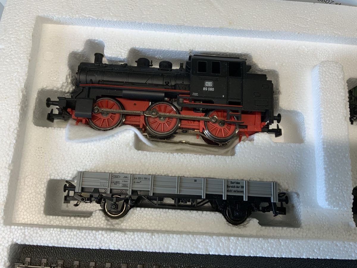 Märklin Modelleisenbahnen: Märklin Packung – Gebraucht aus Niederuzwil von Miami1999 2