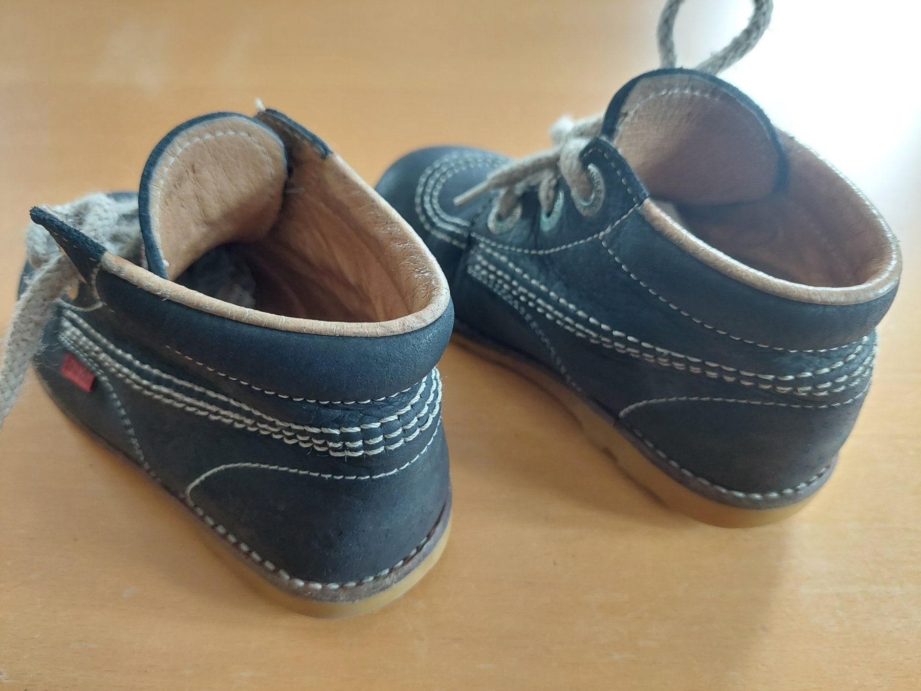 Kickers Scarpe per ragazzi: Kickers Halbschuh  Gr.27 – Usato da Zürich venduto da meymano 7