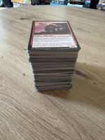 Magic the Gathering Karten Mix DE & ENG