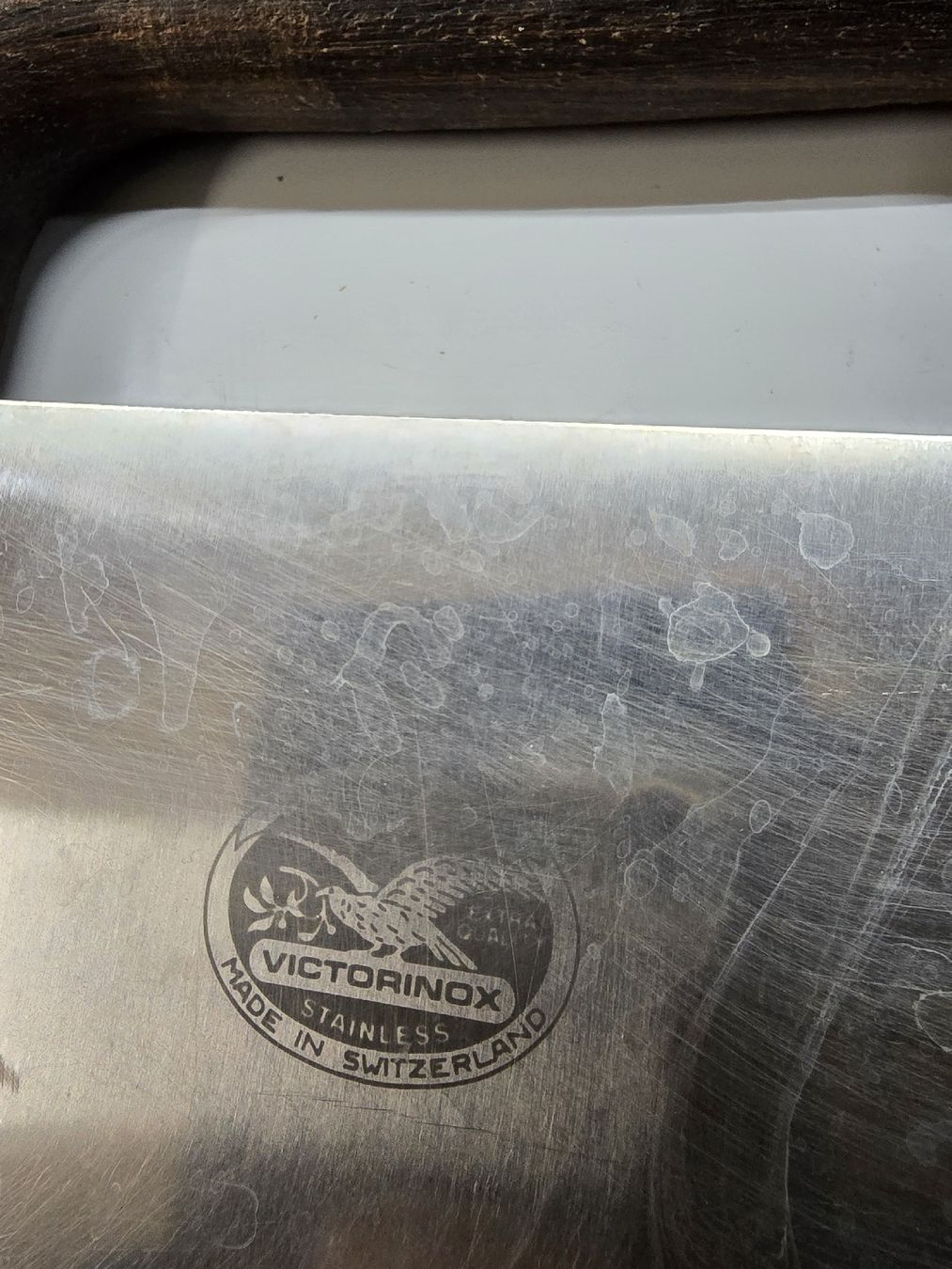 Victorinox Coltelli: Victorinox Gastro Käse Messer Set ##64 – Usato da Wuppenau venduto da Gastro.Wuppenau 1