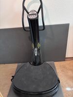 Power Plate Platte mit Zubehör