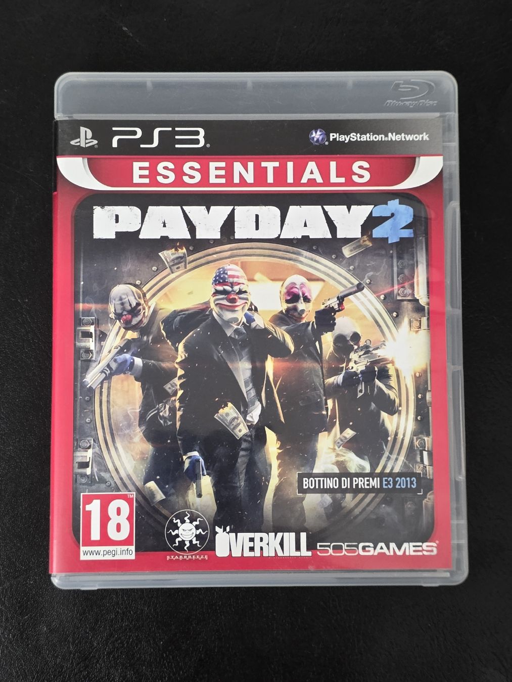 Giochi: PAYDAY 2 | PS3 – Usato da Bellinzona venduto da egemon