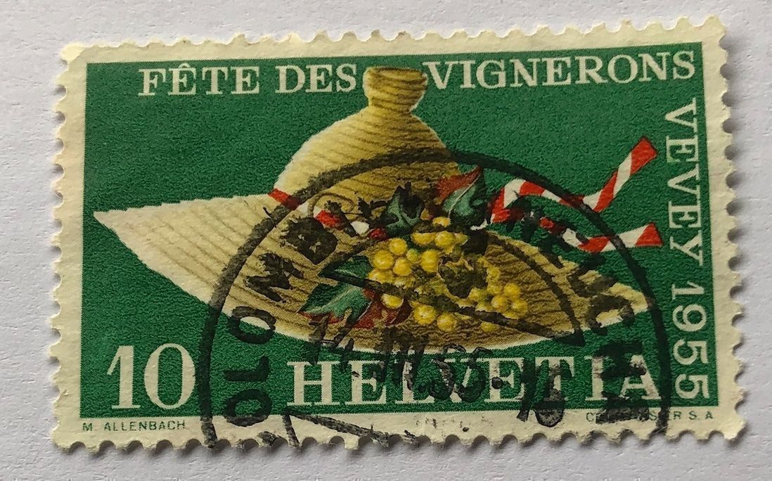 Tutti i francobolli: Nr.321 mit Vollstempel – Usato da Aarau venduto da Billa007