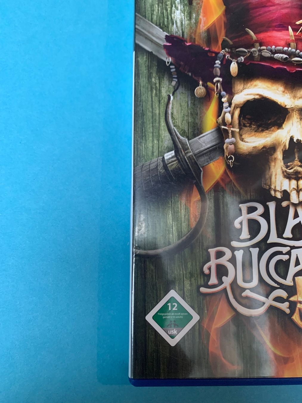 Sony Giochi: PS2 / Black Buccaneer – Usato da Kölliken venduto da sergesellsretro 3