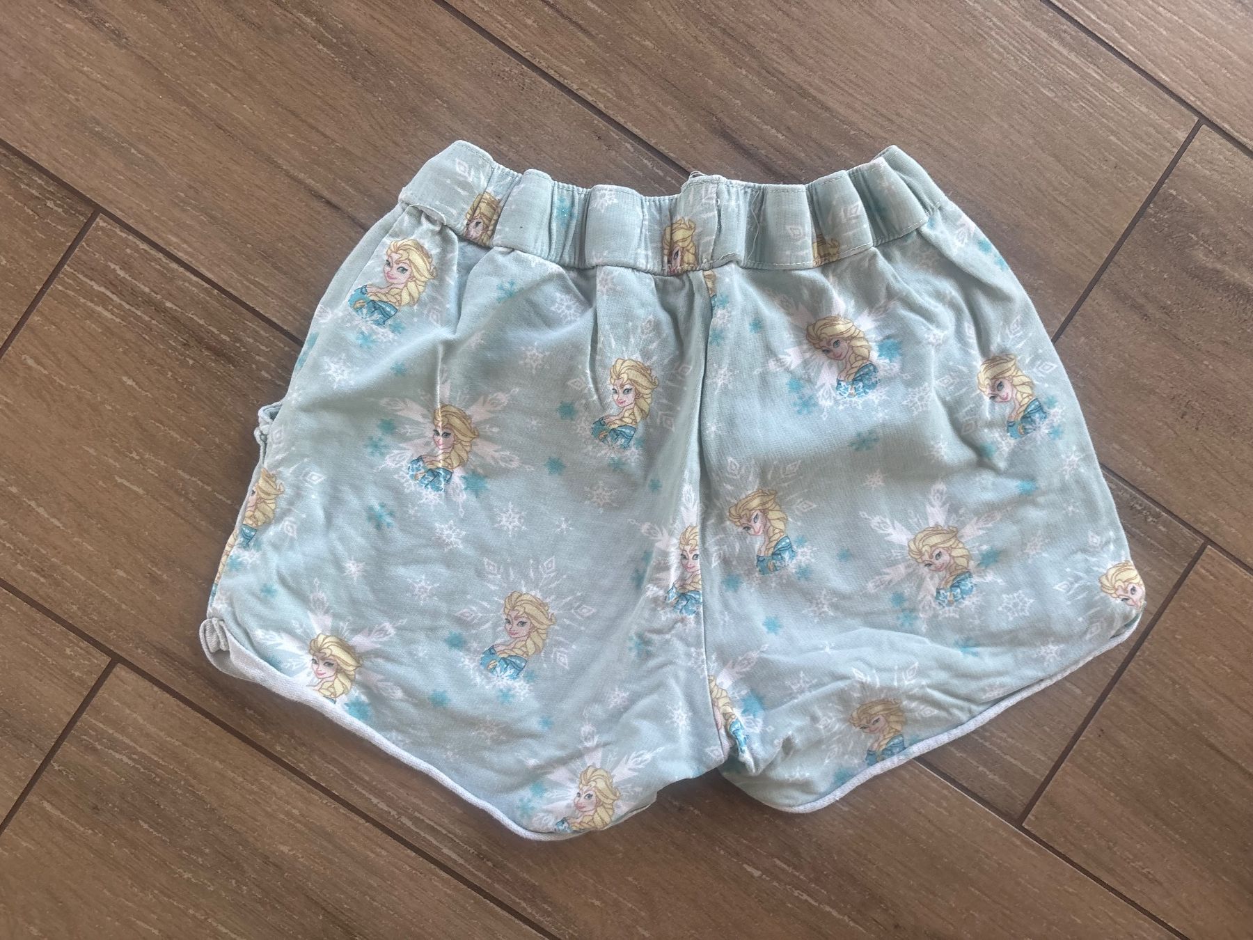 Pantaloni: 104-110_Disney Frozen – Usato da Versegeres venduto da kista 3