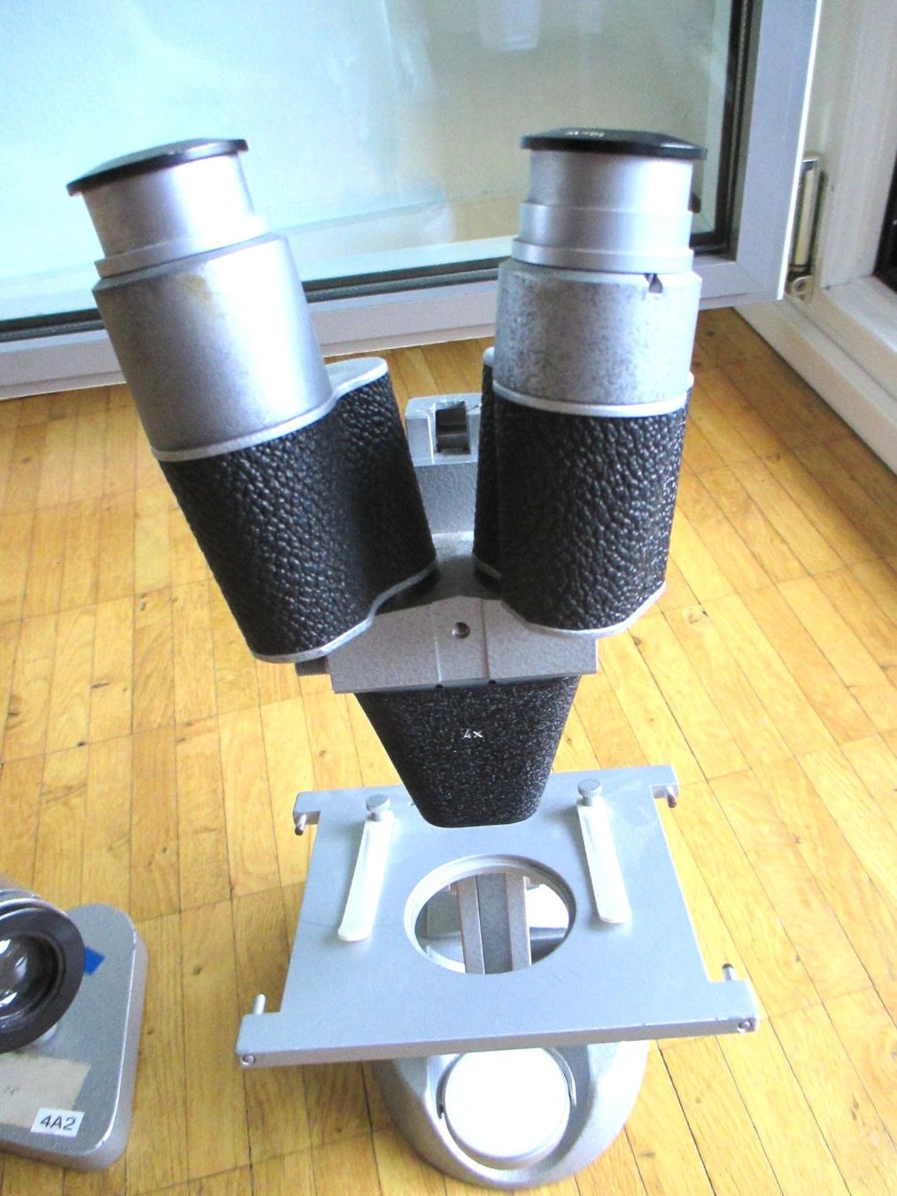 Mikroskopie: Stereo microscope und Zentriermikroskop – Gebraucht aus zürich von Haluk1 1