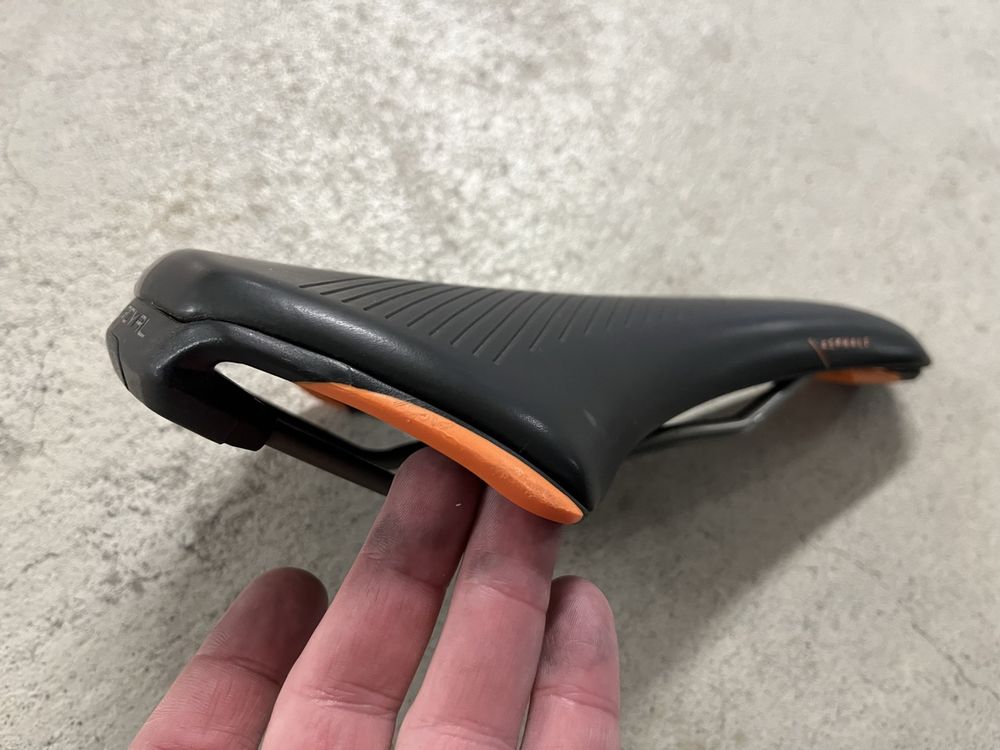 Rennrad Sattel Selle Royal Asphalt | Kaufen auf Ricardo