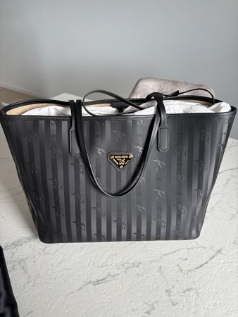 Maison Mollerus „Bern“ Tasche schwarz