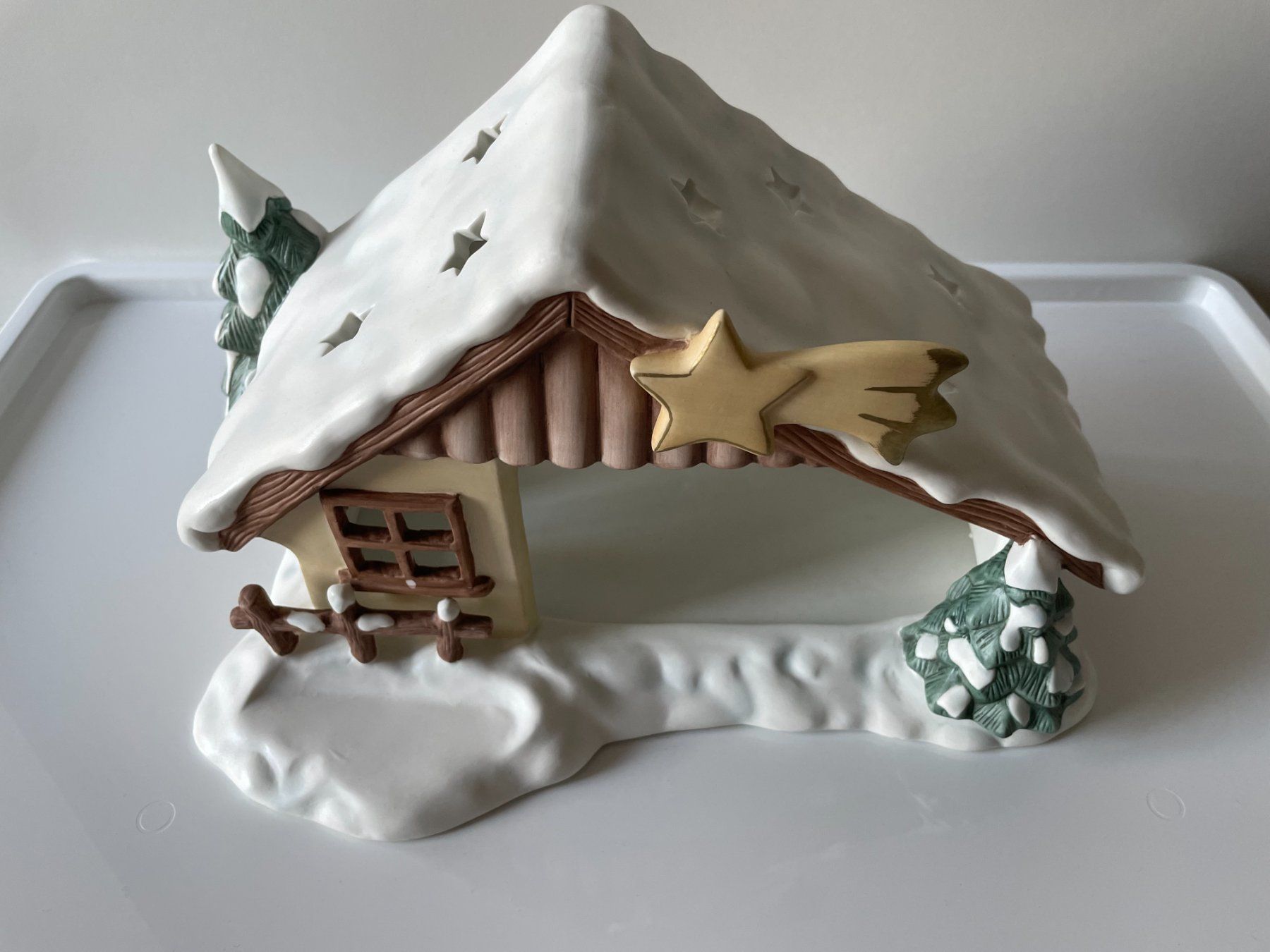 Tutte le decorazioni: Goebel Nina & Marco crèche / Krippe - Noël – Usato da Cologny venduto da VintageFlamingo