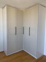 IKEA PAX Kleiderschrank beige (NP 1'600.-)