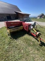 Kleinballenpresse New Holland 377