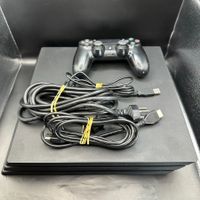 Playstation 4 Pro Software: 12.25