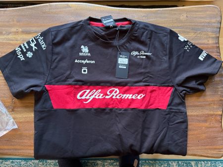 Alfa Sauber F1-Team Shirt XXL