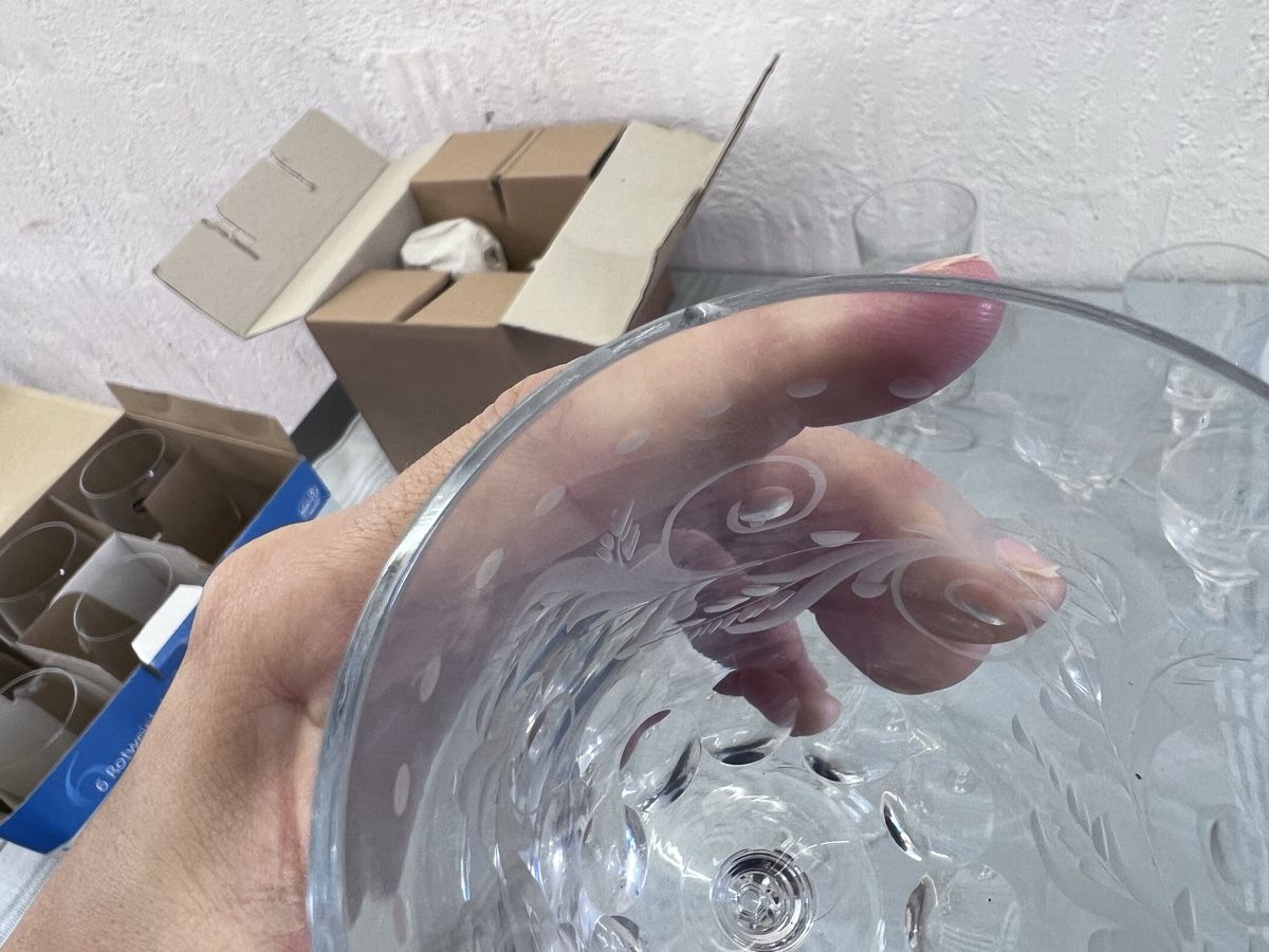 Verres: Verschiedene Glässer (79) – D'occasion à Glattfelden par brockischweiz 4