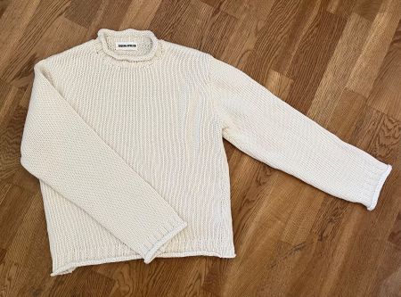 Joseph Atelier Baumwollpullover S