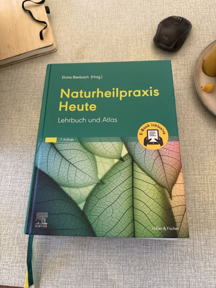 Libri: Naturheilkunde heute inkl. Lernkompass – Nuovo (secondo la descrizione) da Bolligen venduto da IonKnie