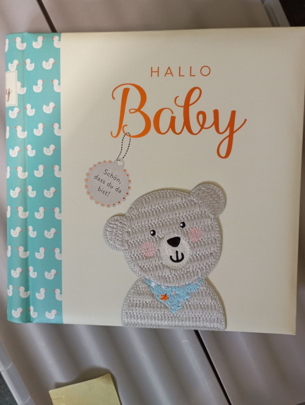 Album: Babyalbum-neu – Nuovo (secondo la descrizione) da Frauenfeld venduto da Sak_r7cg