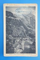 AMSTEG - USINE HYDRO-ELECTRIQUE - BAHNSTEMPEL