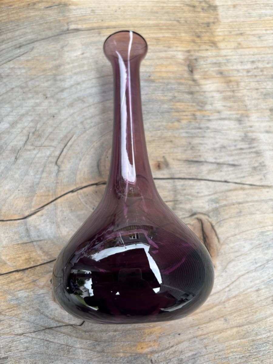 Vasi & Recipienti: Handgemachte Glasvase  – Usato da Würenlos venduto da Ashley24 1