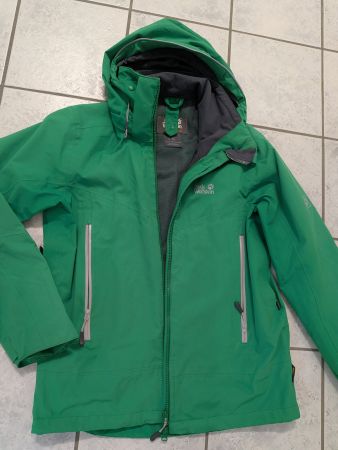 Jack Wolfsking Jacke EU Gr M