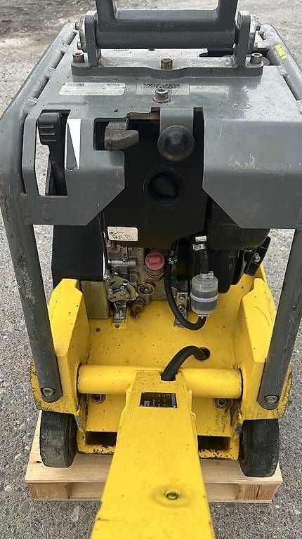 Wacker Neuson Alle Maschinen: Wacker Rüttelplatte 180KG Reversierbar – Gebraucht aus Menziken von Tairi10 3