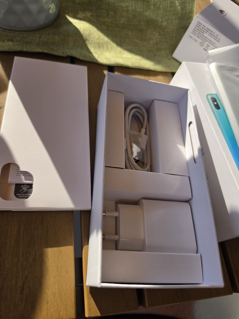 Xiaomi Telefoni cellulari / Smartphones: Xiaomi Redmi 9A Smartphone neu und originalverpackt – Nuovo e nell'imballaggio originale da Beinwil am See venduto da wol_9rqp 1