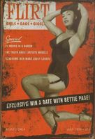 Rusty Blechschild-FLIRT MAGAZINE WIN A D