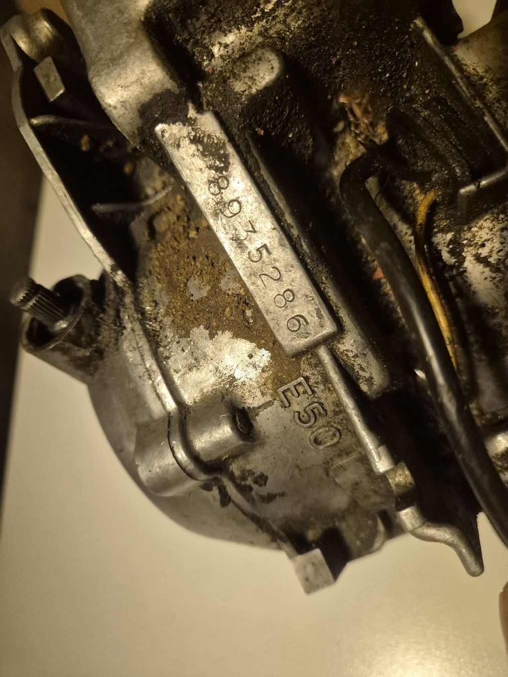 Puch Motori: Puch Maxi E50 Motor – Difettoso da Gurmels venduto da puchmaxi333 2
