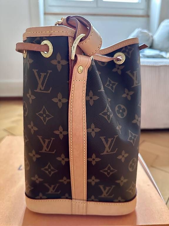 Louis Vuitton Borse da donna: Louis Vuitton Petit Noe – Nuovo (secondo la descrizione) da Oberdorf SO venduto da liv_brf6 1