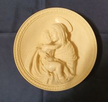 STUDIO DANTE DI VOLTERADICI"LA MADONA DEL DELLA ROBBIA"
