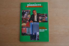 Pioniere Schweizer Pioniere der Wirtschaft und Technik Buch