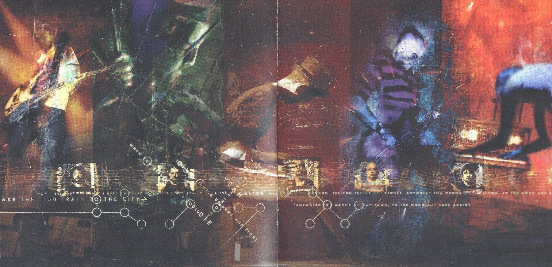 CDs: Anouk IS ALIVE Alternative Leendert Haaksma  Rock Pop  2CD – D'occasion à Kandergrund par Sososo 7