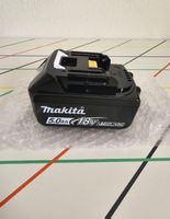 Makita 18V 5.0Ah Lithium-ion Battery neu