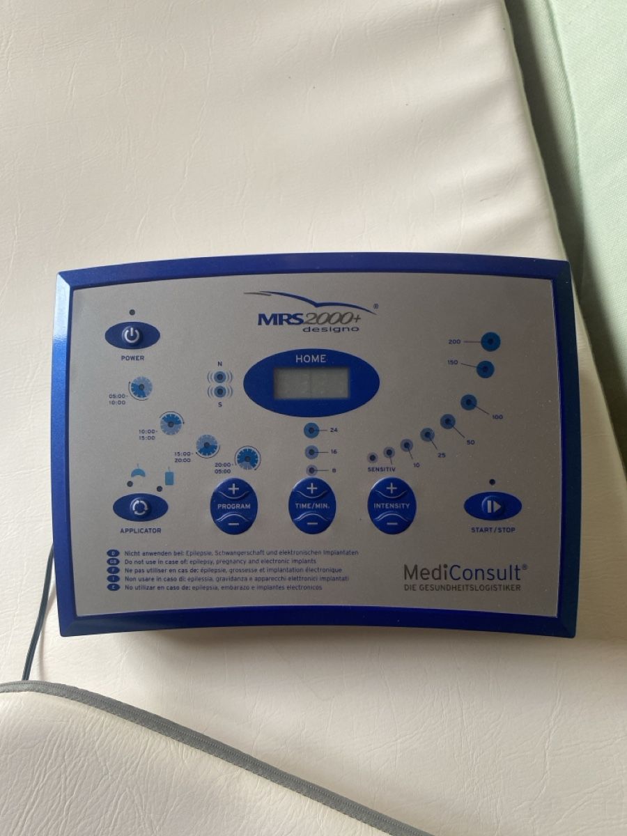 Attrezzature mediche: MRS2000+ designo - Tapis magnétique  – Usato da Courlevon venduto da Cyriac21 1