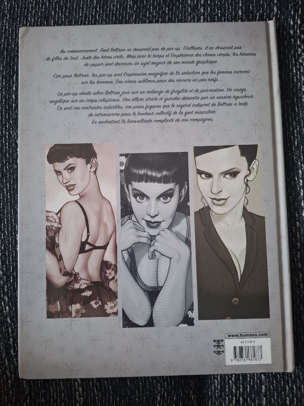 Fumetti: BD Pin-up Girls – Usato da Morges venduto da G33K43V3R 1