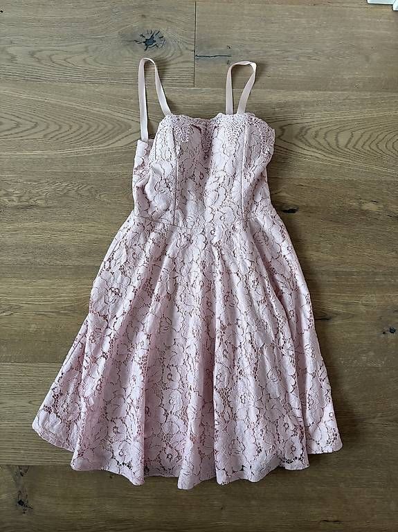 Robes: rosa Trägerkleid – D'occasion à Chur par gio_6rlp