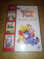 Winnie Puuh -  (Honigsüße 3er DVD- Box)  > De - Eng - Tür <