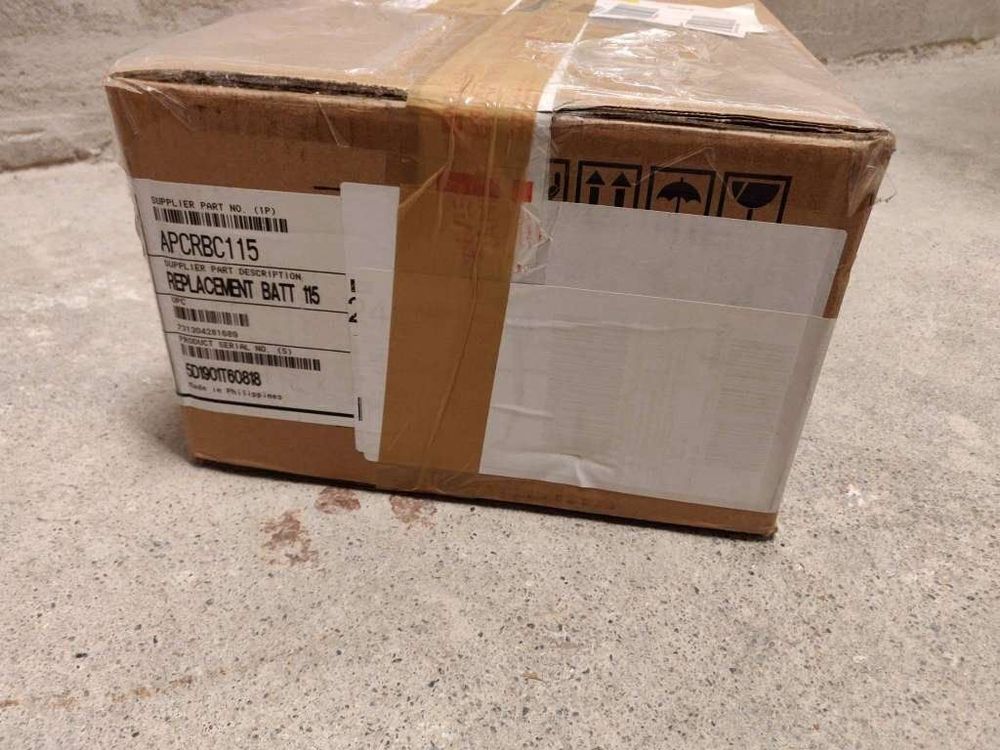 APC RBC115 Batterie | Kaufen auf Ricardo